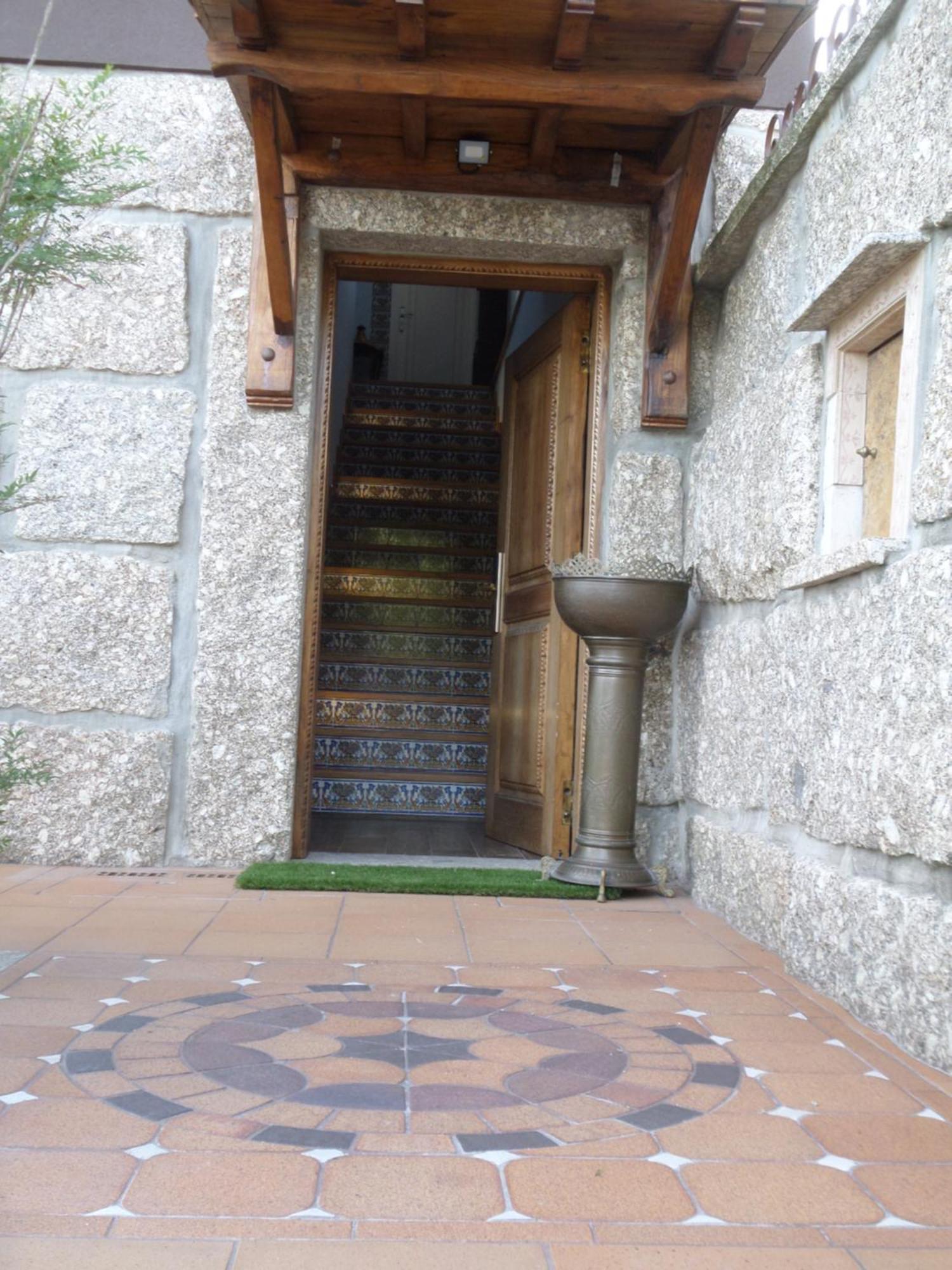Casal De S.Romao Do Meio Guimarães Exteriér fotografie