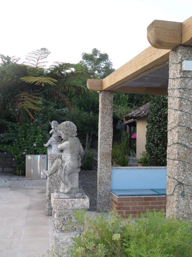 Casal De S.Romao Do Meio Guimarães Exteriér fotografie