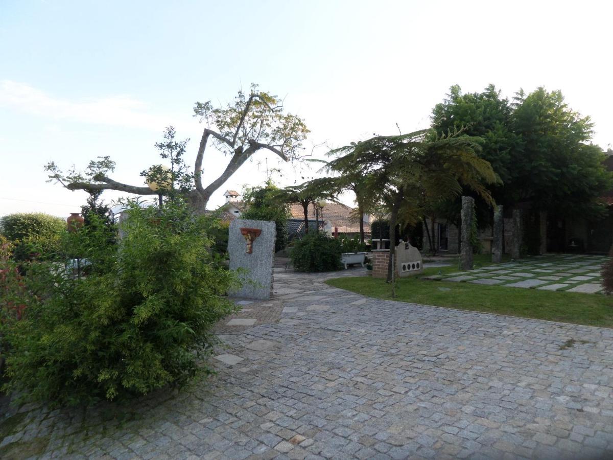 Casal De S.Romao Do Meio Guimarães Exteriér fotografie