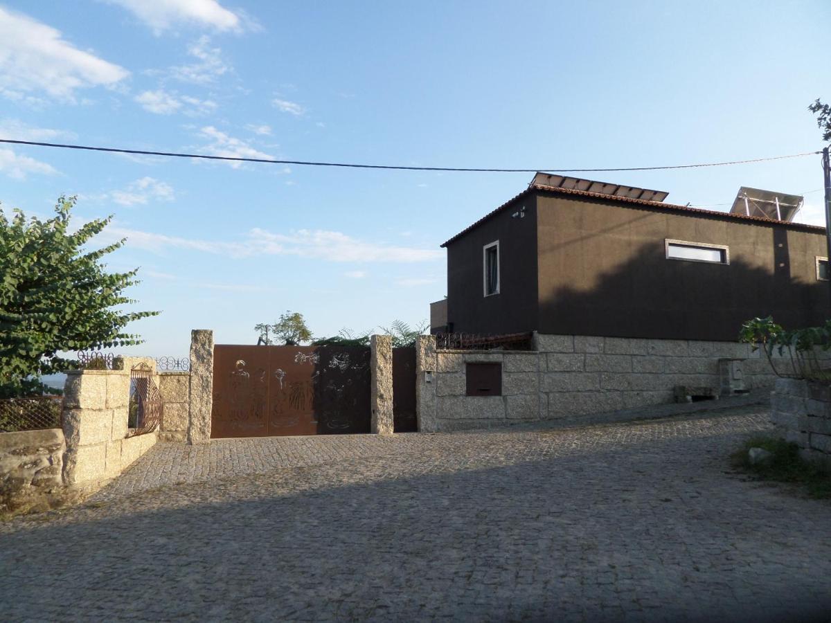 Casal De S.Romao Do Meio Guimarães Exteriér fotografie