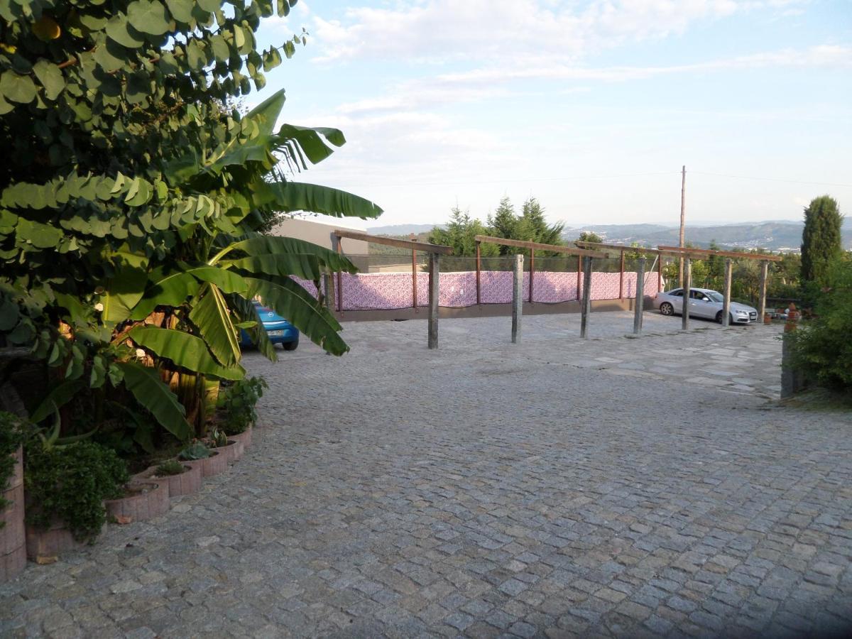 Casal De S.Romao Do Meio Guimarães Exteriér fotografie