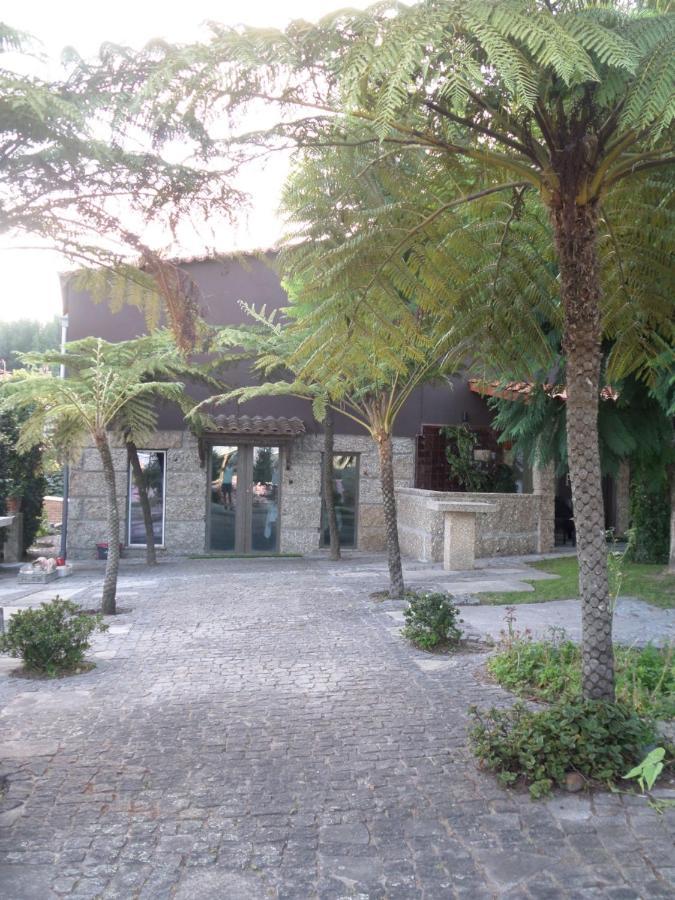 Casal De S.Romao Do Meio Guimarães Exteriér fotografie