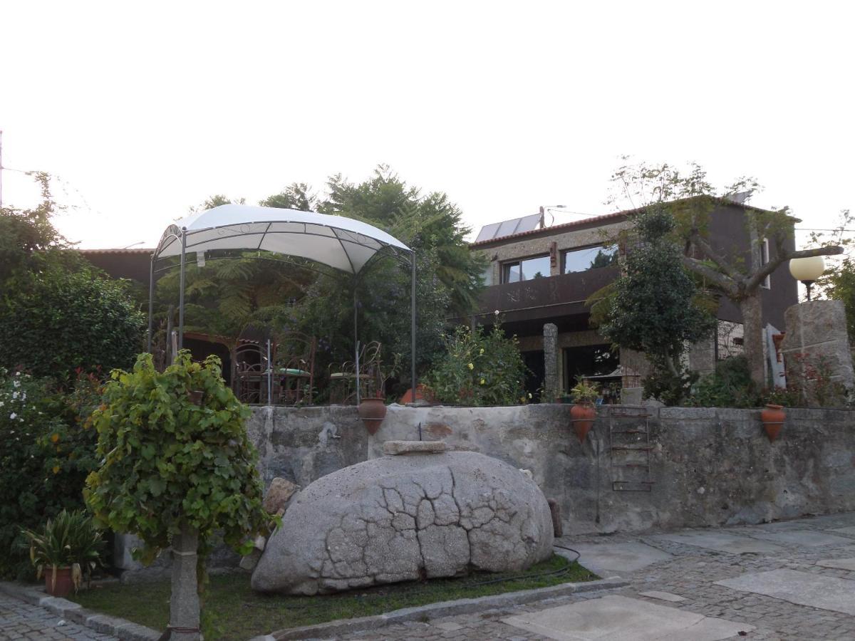Casal De S.Romao Do Meio Guimarães Exteriér fotografie
