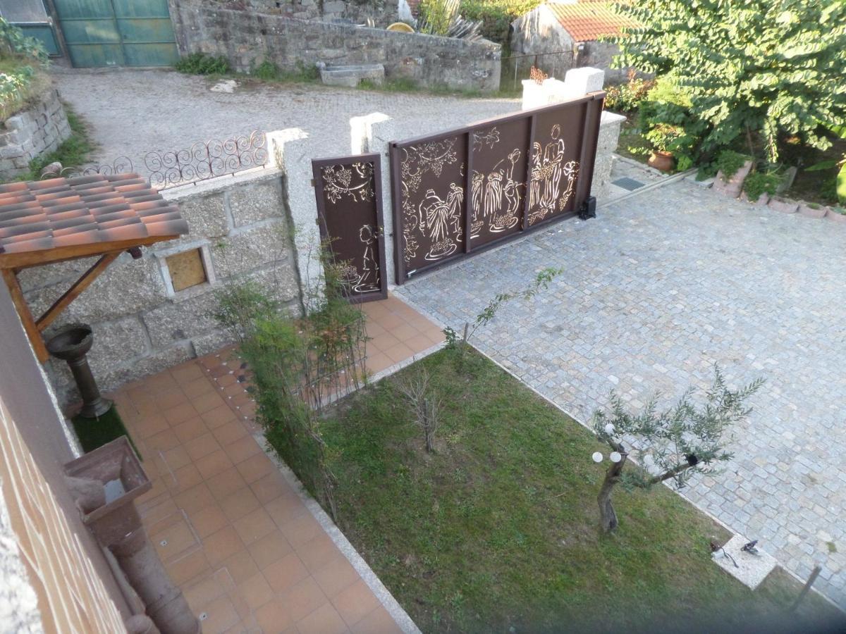 Casal De S.Romao Do Meio Guimarães Exteriér fotografie