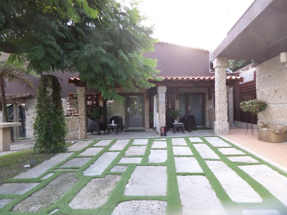 Casal De S.Romao Do Meio Guimarães Exteriér fotografie