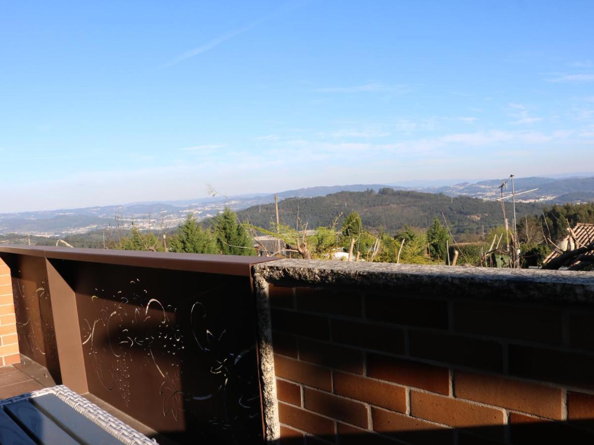 Casal De S.Romao Do Meio Guimarães Exteriér fotografie
